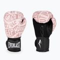 Guantoni da boxe Everlast Spark rosa/oro da donna EV2150 PNK/GLD 3
