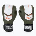 Guantoni da boxe Everlast Prospect 2 verde/bianco