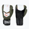Guantoni da boxe Everlast Prospect 2 verde/bianco 3
