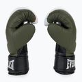 Guantoni da boxe Everlast Prospect 2 verde/bianco 4