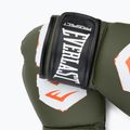 Guantoni da boxe Everlast Prospect 2 verde/bianco 5