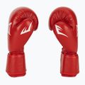 Guantoni da boxe Everlast Amateur Competition H&L red 4