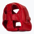 Casco da boxe Everlast Amateur Competition Headgear rosso 6
