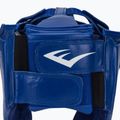 Casco da boxe Everlast Amateur Competition Headgear blu 5
