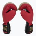 Everlast Prospect 2 set boxe casco + scudi + guanti rosso/oro 4