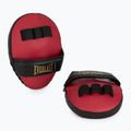Everlast Prospect 2 set boxe casco + scudi + guanti rosso/oro 9