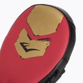 Everlast Prospect 2 set boxe casco + scudi + guanti rosso/oro 10