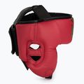 Everlast Prospect 2 set boxe casco + scudi + guanti rosso/oro 13