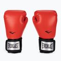 Everlast Pro Style 2 guantoni da boxe rossi EV2120 RED