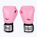 Guantoni da boxe da donna Everlast Pro Style 2 rosa EV2120 PNK