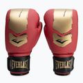Everlast Prospect 2 Kit boxe con sacco pesante rosso/oro 6