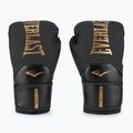 Guantoni da boxe Everlast Pro Style Elite 2 nero/oro 2