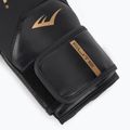 Guantoni da boxe Everlast Pro Style Elite 2 nero/oro 6