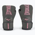Guantoni da boxe Everlast Pro Style Elite 2 grigio/rosa 2
