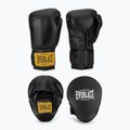 Set da boxe Everlast 1910 Classic Boxing Kit black