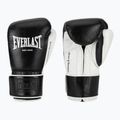 Guantoni da boxe Everlast Powerlock Pro OG H&L black/white