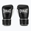 Guantoni da boxe Everlast Powerlock Pro OG H&L black/white 2