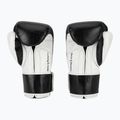 Guantoni da boxe Everlast Powerlock Pro OG H&L black/white 3