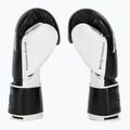 Guantoni da boxe Everlast Powerlock Pro OG H&L black/white 4