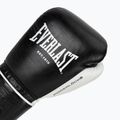 Guantoni da boxe Everlast Powerlock Pro OG H&L black/white 5