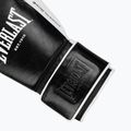 Guantoni da boxe Everlast Powerlock Pro OG H&L black/white 6