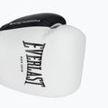 Guantoni da boxe Everlast Powerlock Pro OG Laced white/black 5