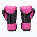 Guantoni da boxe Everlast Powerlock Pro OG H&L Training Glove pink/black 3