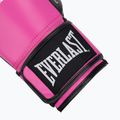Guantoni da boxe Everlast Powerlock Pro OG H&L Training Glove pink/black 6