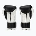 Guantoni da boxe Everlast Powerlock Pro OG H&L Training Glove black/white 3