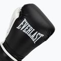 Guantoni da boxe Everlast Powerlock Pro OG H&L Training Glove black/white 5