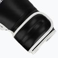 Guantoni da boxe Everlast Powerlock Pro OG H&L Training Glove black/white 6