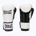 Guantoni da boxe Everlast Powerlock Pro OG H&L Training Glove white/black