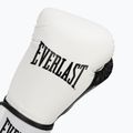 Guantoni da boxe Everlast Powerlock Pro OG H&L Training Glove white/black 5
