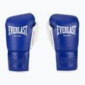 Guantoni da boxe Everlast Powerlock OG Pro Fight blue/white 2