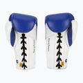 Guantoni da boxe Everlast Powerlock OG Pro Fight blue/white 3