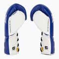 Guantoni da boxe Everlast Powerlock OG Pro Fight blue/white 4