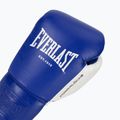 Guantoni da boxe Everlast Powerlock OG Pro Fight blue/white 5