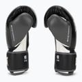 Guantoni da boxe Everlast Powerlock OG H&L Leather Advanced Training black/white 4