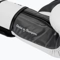 Guantoni da boxe Everlast Powerlock OG H&L Leather Advanced Training white/black 7