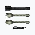 Gerber ComplEAT essenziale per il campeggio - Cook Eat Clean Tong fsg