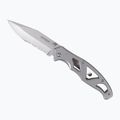 Gerber Paraframe II Folder Coltello da trekking seghettato in argento