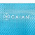 Tappetino yoga Gaiam Tie Dye 4 mm blu 54844 4