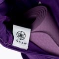 Borsa per tappetino da yoga Gaiam Deep Plum purple 61338 7