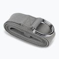 Cinghia da yoga Gaiam grigio 61378