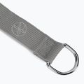Cinghia da yoga Gaiam grigio 61378 2