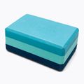 Cubo yoga Gaiam blu 62912