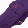 Borsa per tappetino da yoga Gaiam viola 62914 5