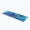 Tappetino yoga Gaiam Pacific Harbor 4 mm blu 63069