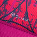 Gaiam Radience tappetino yoga 4 mm rosa 63491 4