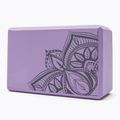 Cubo yoga Gaiam viola 63748 3